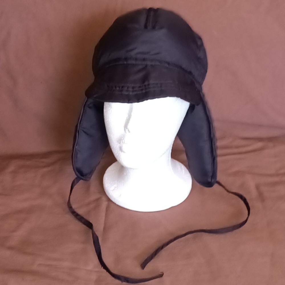 Couloir Puffed Trapper Hat